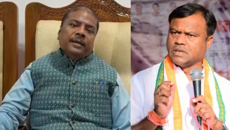 CG News: कर्मचारी से मारपीट के मामले पर केदार कश्यप की सफाई, बोले- बदनाम करने लगा रहे आरोप, कांग्रेस ने साधा निशाना