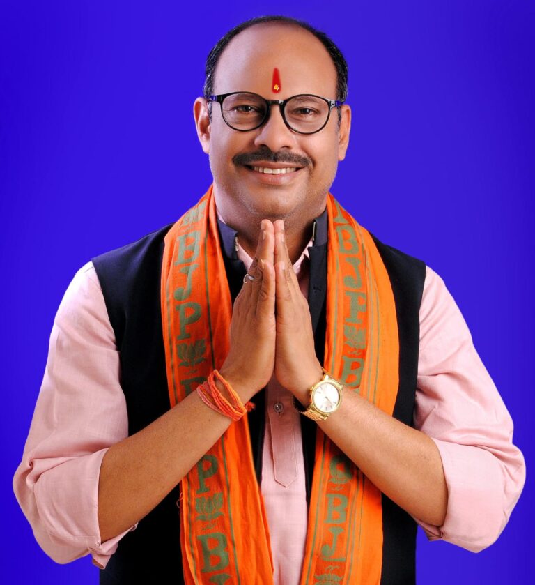 भाजपा प्रदेश मंत्री बनने के बाद प्रथम गृह ग्राम आगमन पर होगा जितेन्द्र वर्मा का होगा भव्य स्वागत