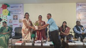 संlदीपनी अकादमी, अछोटी में राज्य स्तरीय कार्यशाला का सफल आयोजन