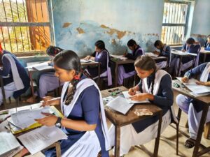 📰 12वीं हिंदी की पुनर्परीक्षा 10 अप्रैल को, कड़े सुरक्षा इंतज़ाम