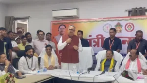 ‘कलेक्टर-SP को साफ-साफ बता देना चाहता हूं …’, बेमेतरा में मुख्यमंत्री के सामने जिला प्रशासन पर भड़के विधानससभा अध्यक्ष डॉ. रमन सिंह