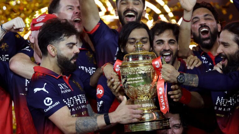 IPL 2026 Final: RCB ने रचा इतिहास, गुजरात टाइटंस को हराकर लगातार दूसरी बार जीता खिताब, कोहली की शानदार पारी